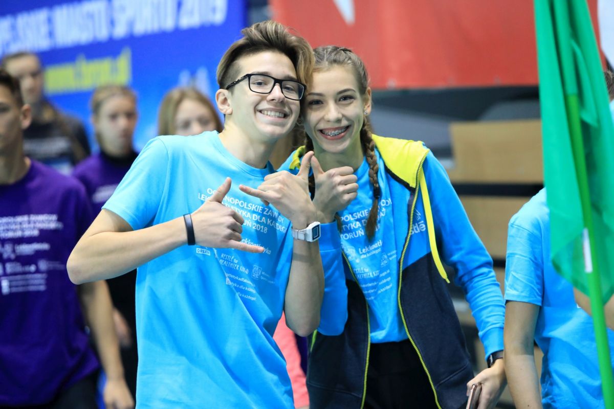 Halowe zawody LDK! Toruń 2018 obrazek 2